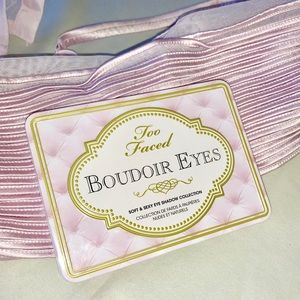 Too Faced Boudoir Eyes Palette
